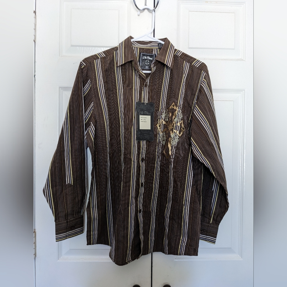 Old Skool Men's Shirt